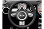 2009 MINI Cooper Clubman 2-door Coupe S Steering Wheel