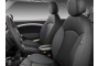 2009 MINI Cooper Hardtop 2-door Coupe S Front Seats