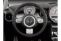 2009 MINI Cooper Hardtop 2-door Coupe S Steering Wheel