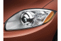 2009 Mitsubishi Eclipse 2-door Spyder Man GT Headlight
