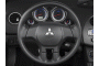 2009 Mitsubishi Eclipse 2-door Spyder Man GT Steering Wheel