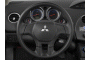 2009 Mitsubishi Eclipse 3dr Coupe Auto GS Steering Wheel
