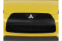 2009 Mitsubishi Eclipse 3dr Coupe Auto GT Grille