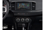 2009 Mitsubishi Lancer 4-door Sedan TC-SST Ralliart Instrument Panel