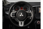 2009 Mitsubishi Lancer 4-door Sedan TC-SST Ralliart Steering Wheel