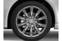 2009 Mitsubishi Lancer 4-door Sedan TC-SST Ralliart Wheel Cap