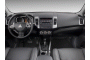 2009 Mitsubishi Outlander 2WD 4-door SE Dashboard