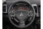 2009 Mitsubishi Outlander 2WD 4-door SE Steering Wheel