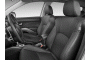 2009 Mitsubishi Outlander AWD 4-door XLS Front Seats