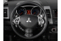 2009 Mitsubishi Outlander AWD 4-door XLS Steering Wheel