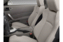 2009 Nissan 350Z 2-door Roadster Auto Touring Rear Seats