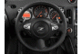 2009 Nissan 370Z 2-door Coupe Auto Steering Wheel