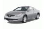 2009 Nissan Altima 2-door Coupe I4 CVT S Angular Front Exterior View