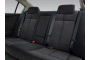 2009 Nissan Altima 4-door Sedan I4 CVT S Rear Seats