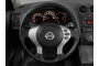 2009 Nissan Altima 4-door Sedan I4 CVT S Steering Wheel