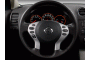 2009 Nissan Altima 4-door Sedan I4 CVT Steering Wheel