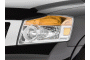 2009 Nissan Armada 2WD 4-door LE Headlight