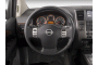 2009 Nissan Armada 2WD 4-door LE Steering Wheel