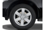 2009 Nissan Armada 2WD 4-door LE Wheel Cap