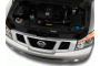 2009 Nissan Armada 2WD 4-door SE Engine