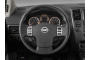 2009 Nissan Armada 2WD 4-door SE Steering Wheel