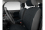 2009 Nissan Cube 5dr Wagon CVT S Front Seats