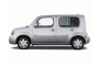 2009 Nissan Cube 5dr Wagon CVT S Side Exterior View