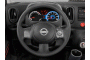 2009 Nissan Cube 5dr Wagon CVT S Steering Wheel