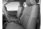 2009 Nissan Frontier 2WD Crew Cab SWB Auto SE Front Seats