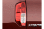 2009 Nissan Frontier 2WD King Cab I4 Man SE Tail Light