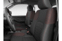2009 Nissan Frontier 4WD Crew Cab SWB Auto PRO-4X Front Seats