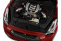 2009 Nissan GT-R 2-door Coupe Engine