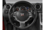 2009 Nissan GT-R 2-door Coupe Steering Wheel