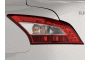 2009 Nissan Maxima 4-door Sedan S Tail Light