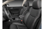 2009 Nissan Maxima 4-door Sedan SV Front Seats
