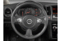 2009 Nissan Maxima 4-door Sedan SV Steering Wheel