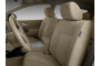 2009 Nissan Murano 2WD 4-door S Front Seats