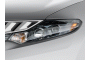 2009 Nissan Murano 2WD 4-door S Headlight