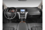 2009 Nissan Murano AWD 4-door LE Dashboard