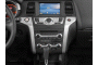 2009 Nissan Murano AWD 4-door LE Instrument Panel