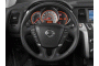 2009 Nissan Murano AWD 4-door LE Steering Wheel