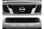 2009 Nissan Pathfinder 4WD 4-door V8 LE Grille