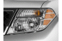 2009 Nissan Pathfinder 4WD 4-door V8 LE Headlight