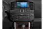 2009 Nissan Pathfinder 4WD 4-door V8 LE Instrument Panel