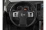 2009 Nissan Pathfinder 4WD 4-door V8 LE Steering Wheel