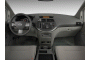 2009 Nissan Quest 4-door S Dashboard