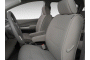 2009 Nissan Quest 4-door S Front Seats