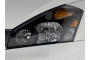 2009 Nissan Quest 4-door S Headlight