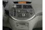 2009 Nissan Quest 4-door S Instrument Panel