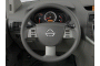 2009 Nissan Quest 4-door S Steering Wheel